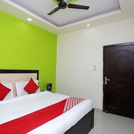 Hotel O Raj Palace Meerut Exterior photo