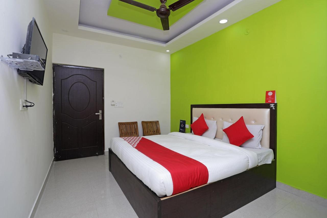 Hotel O Raj Palace Meerut Exterior photo