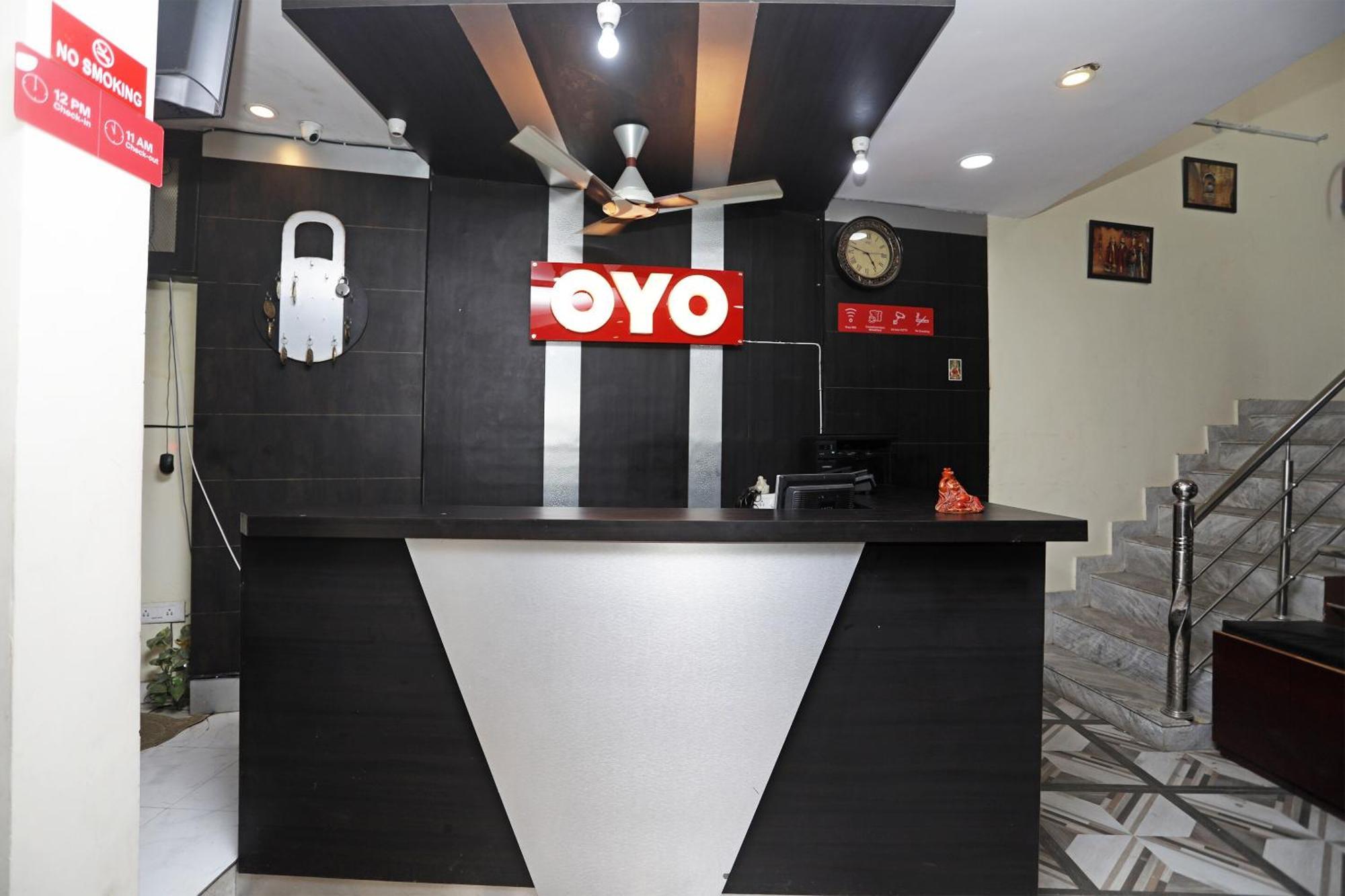 Hotel O Raj Palace Meerut Exterior photo